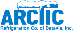 arctic refrigeration co logo