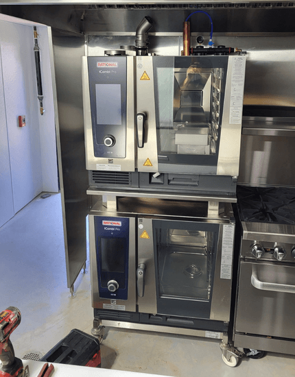 Commercial Appliance repair