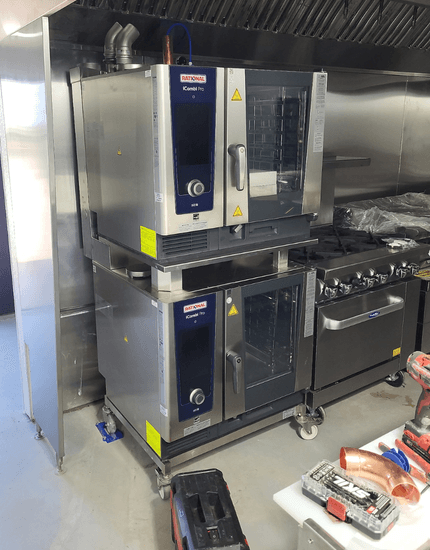 Commercial Appliance repair
