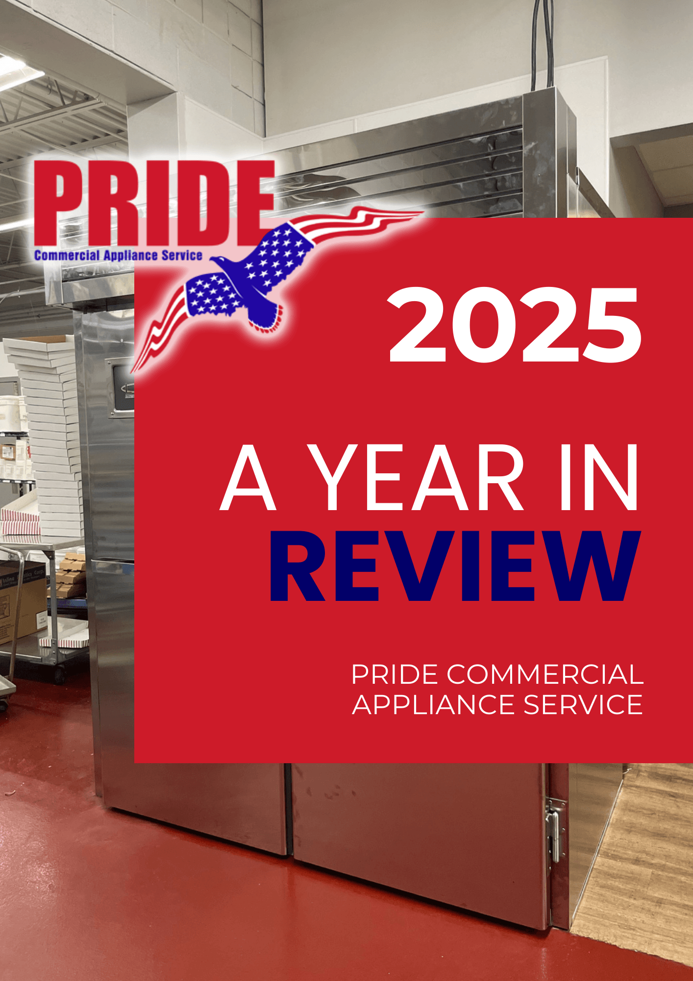 2025 PrideCAS Year in Review Cover Sheet