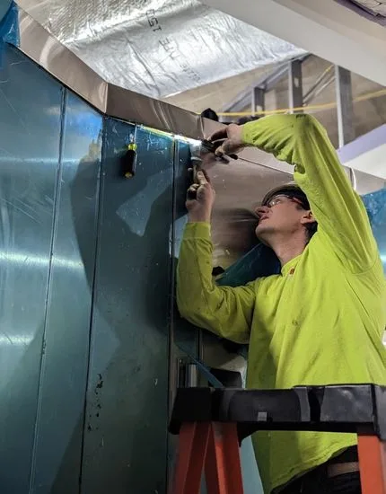 commercial kitchen equipment installers