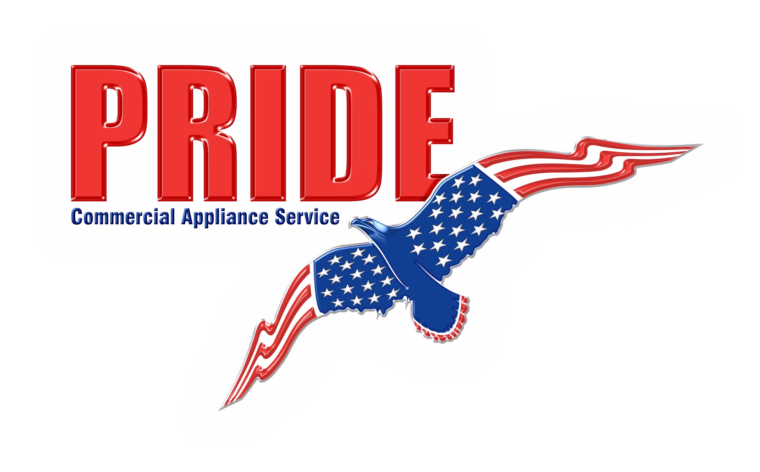 pride commercial appliance service logo