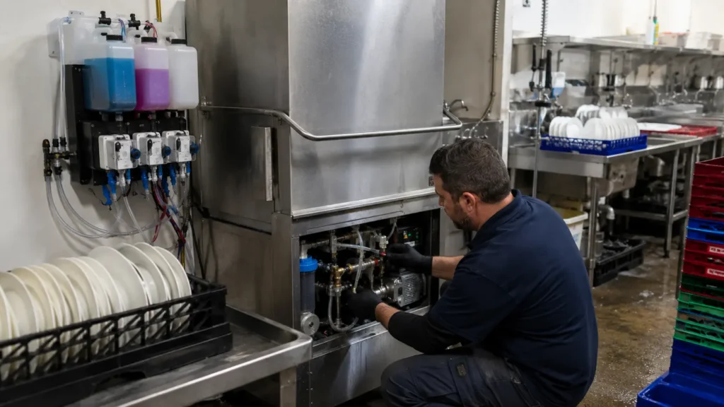 What a low-temp machine needs to run right
